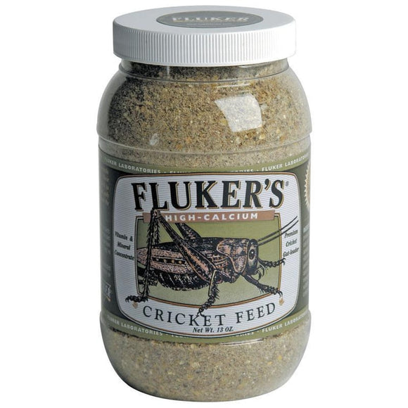 Fluker's High Calcium Cricket Diet (6 LB)