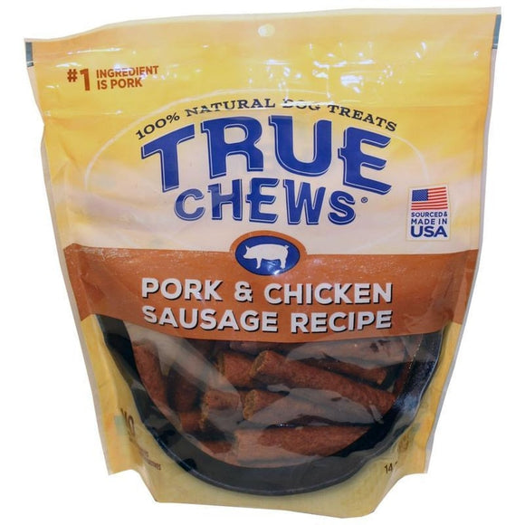 True Chews Premium Recipe (Pork & Chicken)