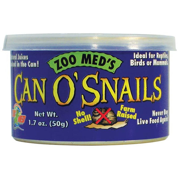 CAN O' SNAILS (1.7 OZ)