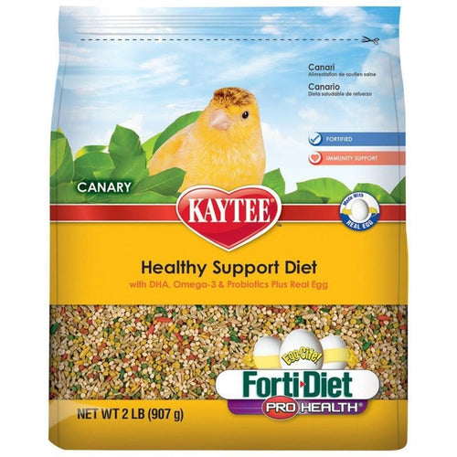 FORTIDIET EGGCITE - CANARY (2 LB)