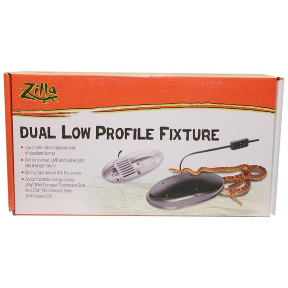 Zilla Low Profile Dual Fixture (DUAL)