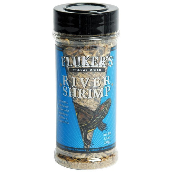 Fluker's Freeze Dried River Shrimp (1 OZ)