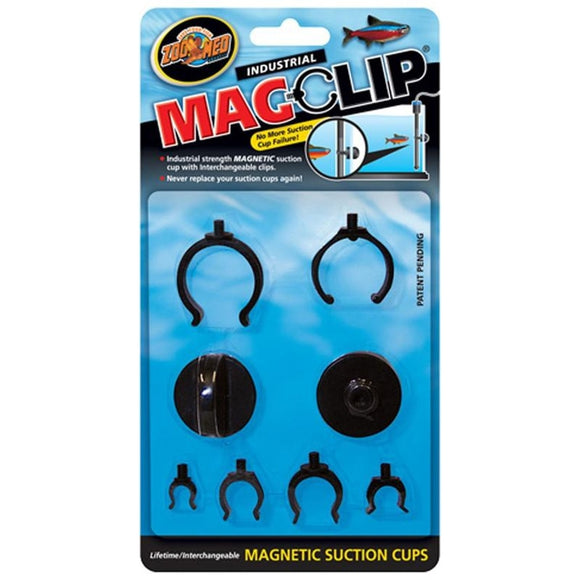 MAGCLIP MAGNET SUCTION CUPS