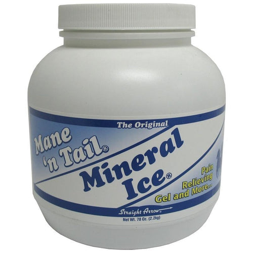 MANE 'N TAIL MINERAL ICE (5 LB)