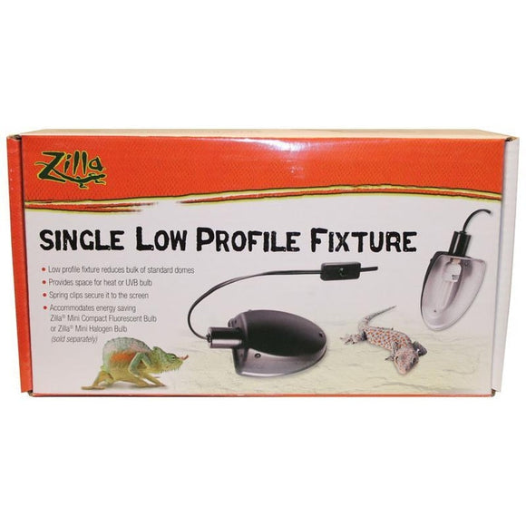 Zilla Low Profile Single Fixture (SINGLE)