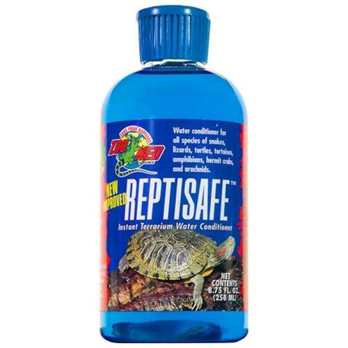 Reptisafe Instant Terrarium Water Conditioner