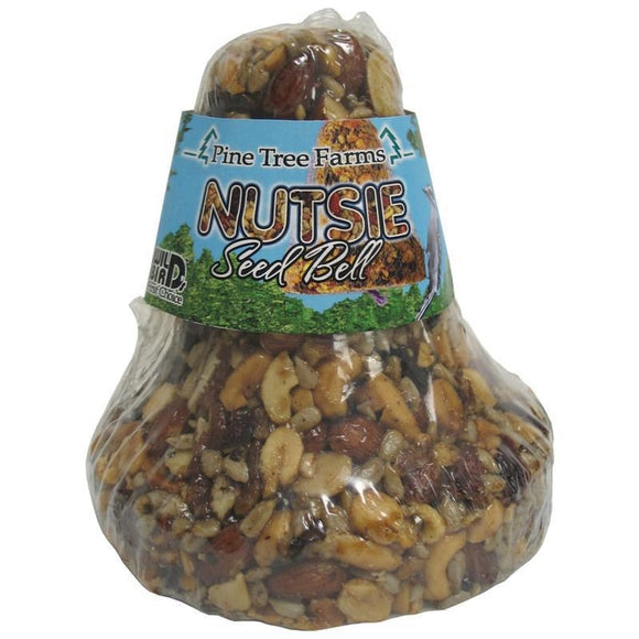 Pine Tree Farms Nutsie Seed Bell (18 oz)