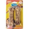 NYLABONE NUBZ EDIBLES CHEW (Chicken Medium 2 pack)