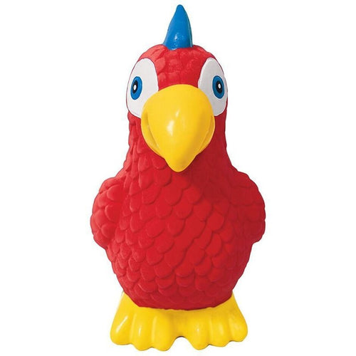 KONG WIGGI PARROT (SM, RED)