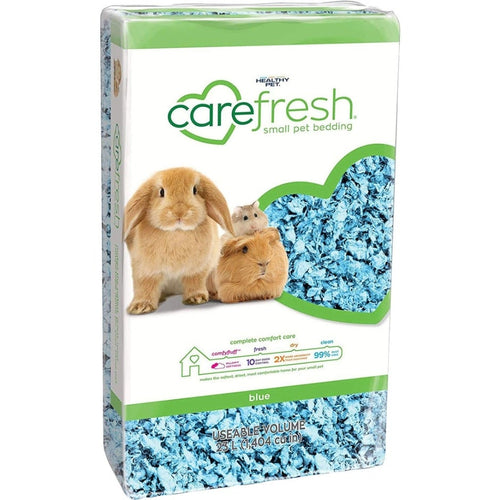 Carefresh Small Pet Paper Bedding (60 L, NATURAL)