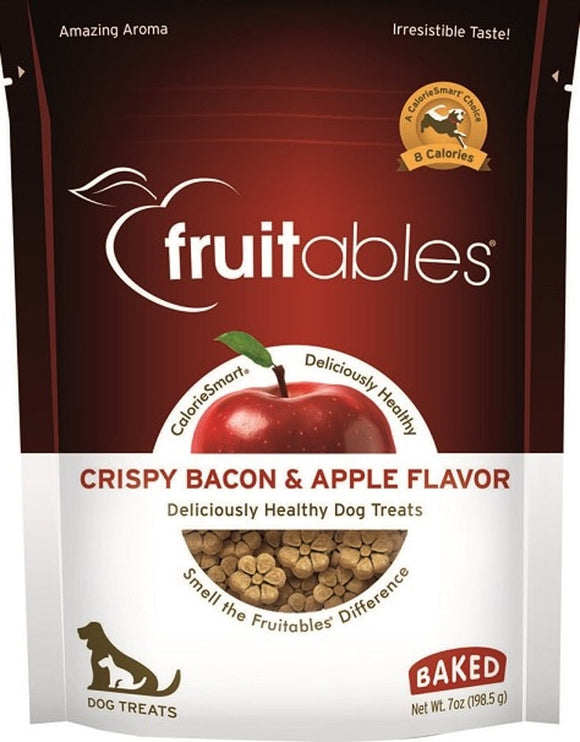 Fruitables Baked Cat Treats (Bacon/Apple)