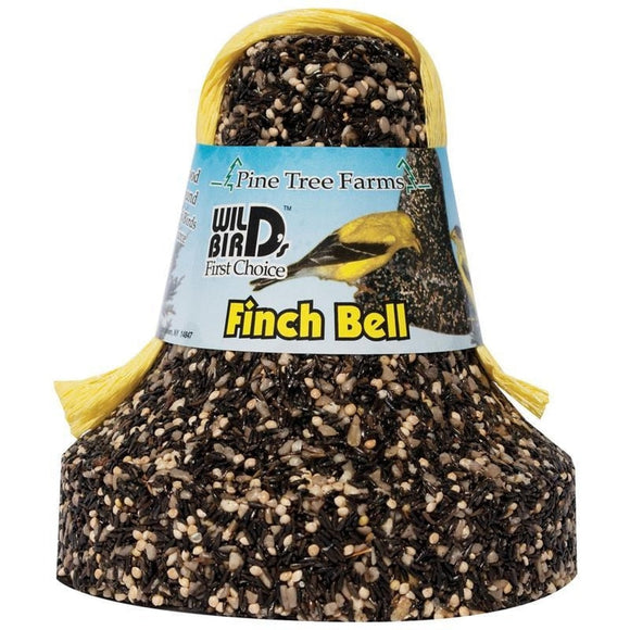Pine Tree Farms Finch Bell (18 oz)