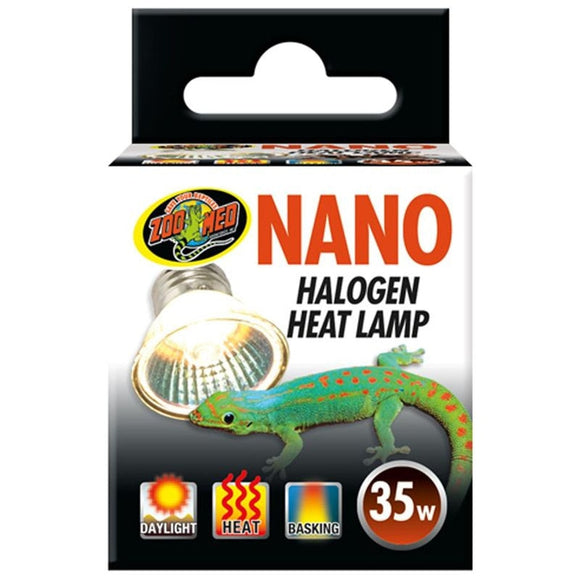 NANO HALOGEN HEAT LAMP (35 WATT)