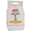 NATURE'S MIRACLE DEODORIZING BATH WIPES (100 CT HONEY SAGE)