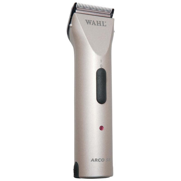 WAHL ARCO SE CORDLESS EQUINE CLIPPER KIT (SILVER)
