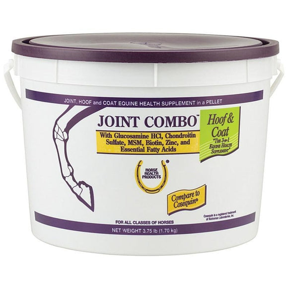 HORSE HEALTH PRODUCTS JOINT COMBO HOOF & COAT SUPPLEMENT FOR HORSE JOINT (3.75 LB)