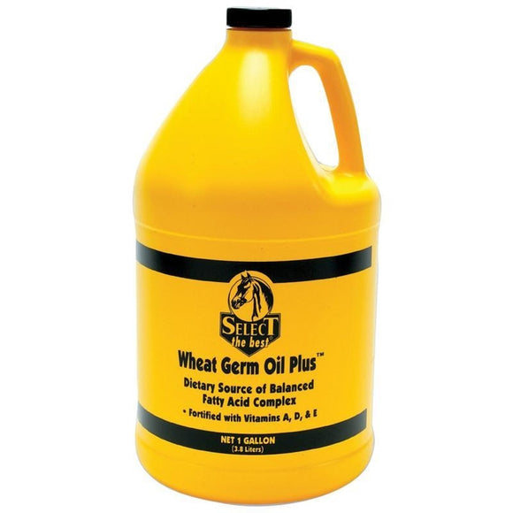 SELECT THE BEST WHEAT GERM OIL PLUS (1 GAL)