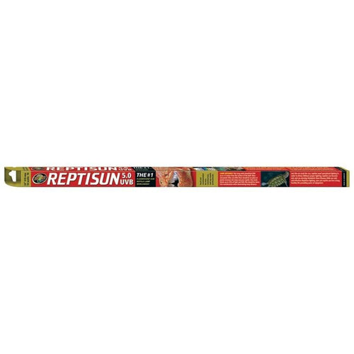 T8 REPTISUN 5.0 FLUORESCENT UVB BULB (48 IN-32 WATT)