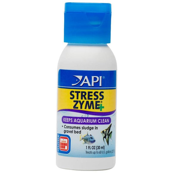 API STRESS ZYME (8 OZ)