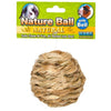 NATURE BALL (3.75X3.75X3.75 INCH, ASSORTED)