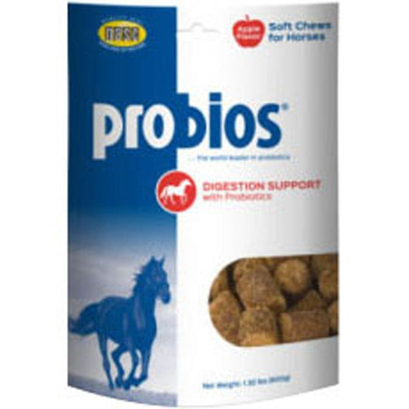 PROBIOS DIGESTION SUPPORT HORSE SOFT CHEWS (600 gram)