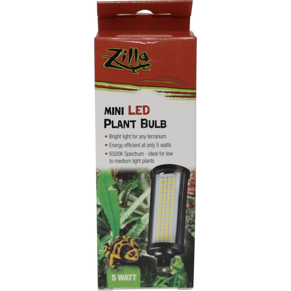 Zilla Mini LED Plant Lamp (5 WATT)