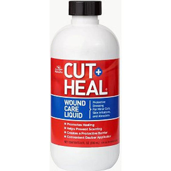 CUT HEAL MULTI CARE WOUND CARE FOR HORSES AND DOGS (8 OZ)