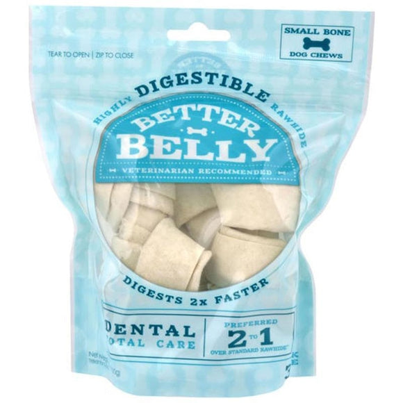 Dingo Better Belly Dental Bones (Small 3 Pack)