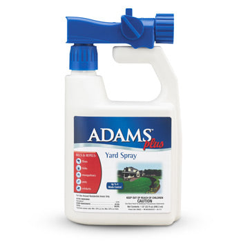 Adams™ Plus Yard Spray (32-oz)