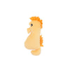 Zippy Burrow™ - Seahorse 'n Coral Squeaky Plush Hide & Seek Durable Dog Toy (7 x 7 x 7 in)