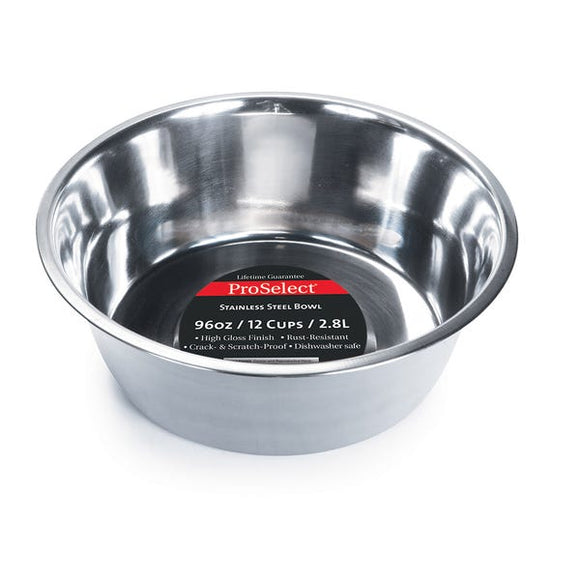 Boss Petedge ProSelect Heavy Stainless Steel Dish Mirror Finish 96oz (96 oz.)